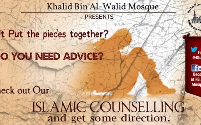 ISLAMIC COUNSELLING