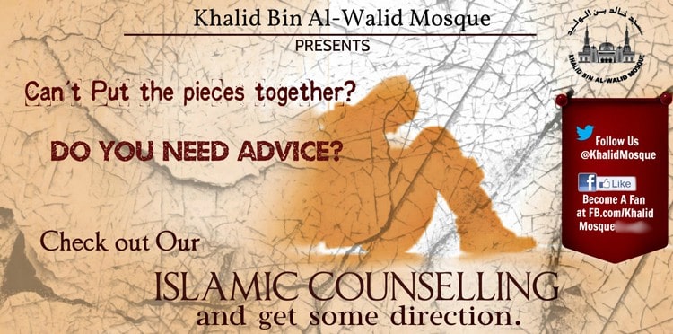 ISLAMIC COUNSELLING