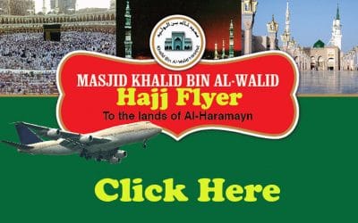 HAJJ FLYER