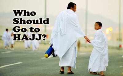WHO SHOULD GO?
