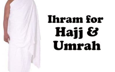 IHRAM