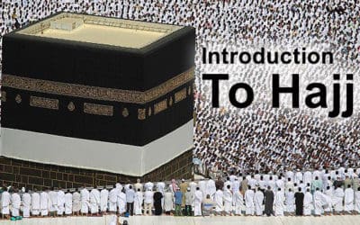 HAJJ INTRODUCTION