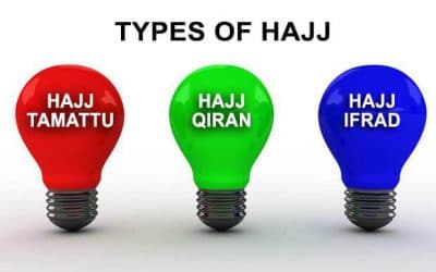 TYPES OF HAJJ