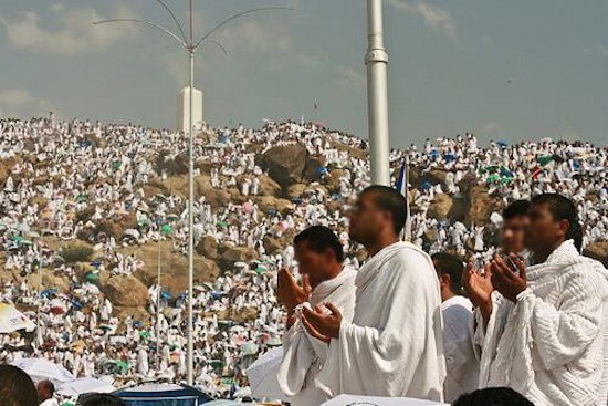 ARAFAT FASTING