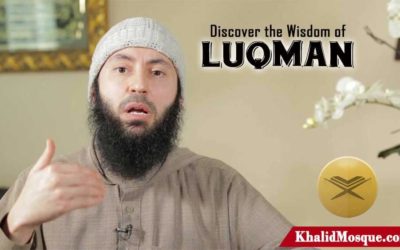 Discover the Wisdom of Luqman!
