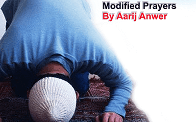 MODIFIED PRAYERS Part of Fiqh of Salah