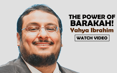 Barakah Yahya Ibrahim