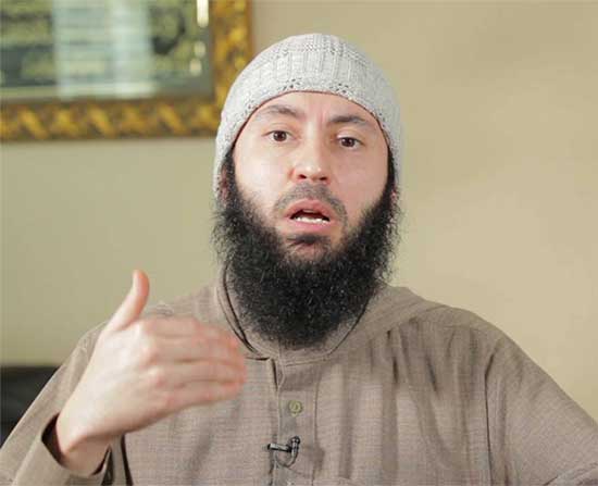 Ali Albarghouthi  Speaker and Instructor at Khalid Mosque