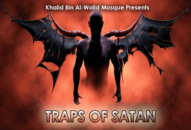 TRAPS OF SATAN