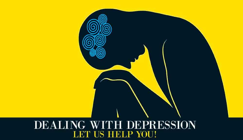 DEALING WITH DEPRESSION