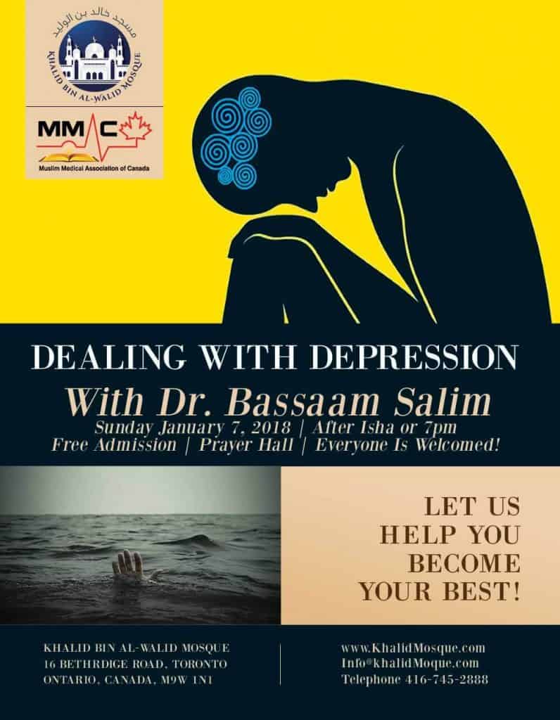 Dealing with Depression