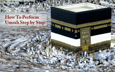 HOW TO PERFORM UMRAH