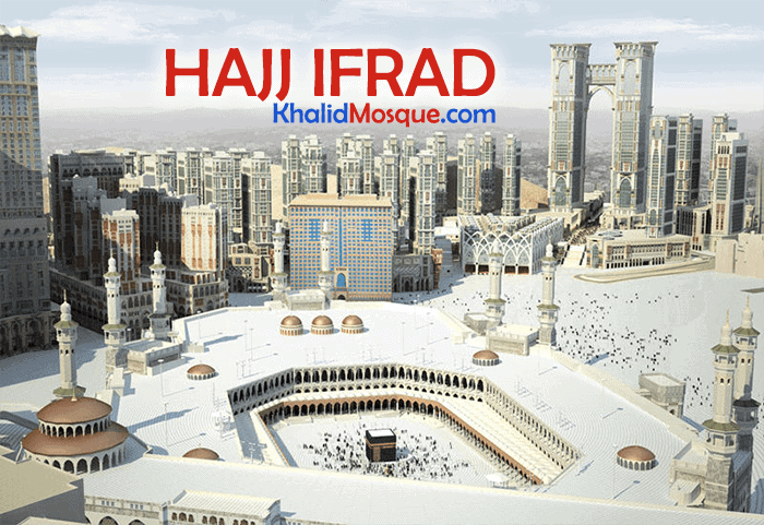 HAJJ IFRAD