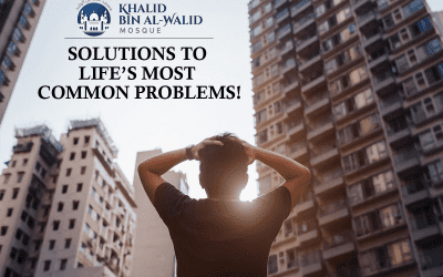Solutions to Life’s Most Common Problems!