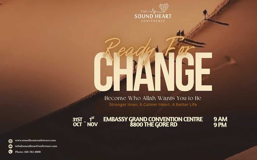 Sound Heart Conference