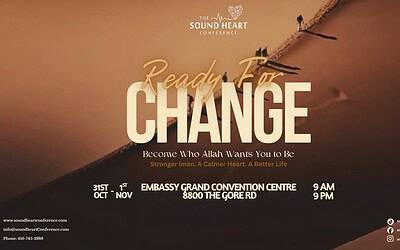 Sound Heart Conference